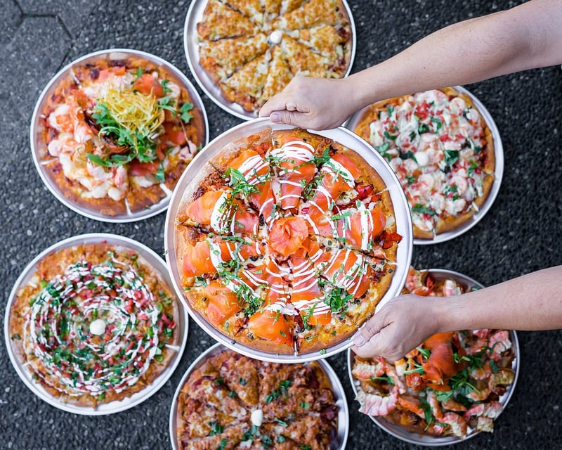 Foodie Adventures