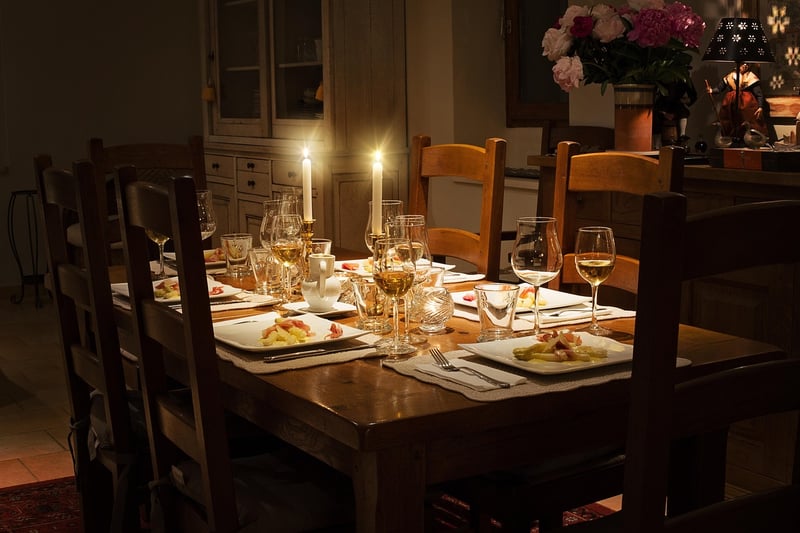 Pop-Up Dinners